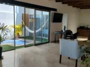 EN VENTA FUNCIONAL CASA EN UN NIVEL EN FRACCIONAMIENTO...