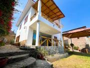 ✨ EN VENTA: HERMOSA CASA CON HUERTO EN SANTA CRUZ DE...