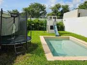 EN VENTA HERMOSA CASA EN TEMOZONAL NORTE DE MÉRIDA CON...