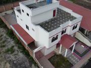 Venta de casa en urbanización Manta Beach sector sur vía...