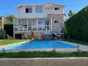 En venta hermosa casa Villa Alemana