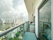 EN VENTA HERMOSO APARMENTO USO MIXTO EN BOCAGRANDE CARTAGENA