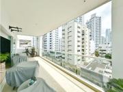 EN VENTA HERMOSO APARTAMENTO EN BOCAGRANDE ! CARTAGENA