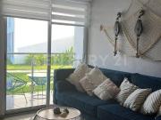 En venta hermoso departamento en planta baja con 3...