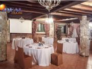 EN VENTA HOTEL Y RESTAURANTE LOS PINILLOS