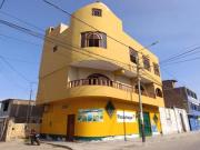 En Venta Local Comercial de 3 pisos + Azotea Chepén