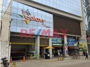 En Venta Local Comercial En Cc Galaxy Plaza Chorrillos