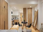 En venta Loft nuevo de 37 m2, acabados de lujo, Roma...