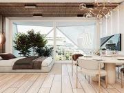 En venta Loft nuevo de 37 m2, acabados de lujo, Roma...