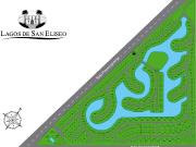 En Venta lote al agua en Lagos de San Eliseo Canning