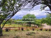 En Venta Lote de 2500 m2 en altura con Vistas abiertas...