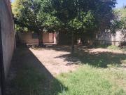 EN VENTA LOTE IDEAL INVERSOR + CASA A REFACCIONAR