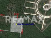 En venta Lotes en San Jose Kuche a 2 km de carretera a...