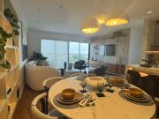 En venta lujoso departamento de 3 Dorm. San Isidro –...