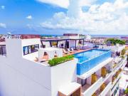 En venta lujoso estudio amueblado y equipado Centro...