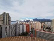 En venta maravilloso piso con vistas despejadas al mar y...