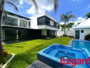 En venta moderna casa nueva en Lomas de Cocoyoc