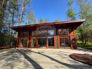 En venta moderna casa nueva en Pucón