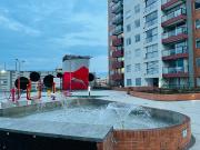 En venta moderno apartamento con vista piso 23, Club...