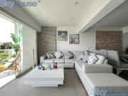 EN VENTA MODERNO Y EXCLUSIVO DUPLEX amoblado Santa Maria...