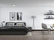 EN VENTA Monoambiente c/ balcón al frente Cafferata 800...