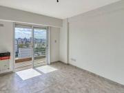En venta monoambiente con balcón en Martín coronado