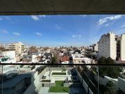 En venta monoambiente con balcón. Villa del Parque