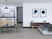 EN VENTA Monoambiente con patio Cafferata 800 Barrio...