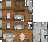 EN VENTA NUEVO CONCEPTO CHACARILLA