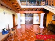 En venta o renta exclusiva residencia en Lomas de Cocoyoc