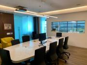 EN VENTA OFICINA AMOBLADA 105M2 EDIF.SKY BUILDING AV. DE...