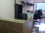 EN VENTA OFICINA SECTOR VILLA NUEVA CENTRO DE MEDELLN