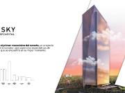 En Venta Oficinas y Consultorios En Rascacielos De Lujo...