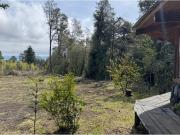 En venta Parcela con cabaña en Pucón