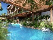 En venta Penthouse Lock off de 2 habitaciones en Tulum P3520