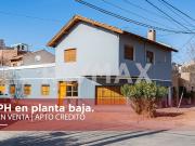 EN VENTA PH EN PLANTA BAJA 3 DORM CON PATIO
