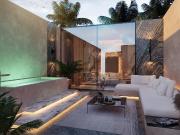 En venta Ph tipo estudio en Playa del Carmen con...