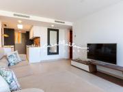 En venta piso en Calpe con vistas despejadas y al mar