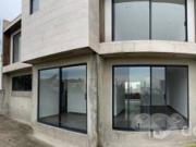 En venta preciosa casa en obra gris con terraza hacienda...