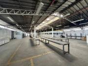 En venta Propiedad industrial 1596m² Av. Juan Tanca...