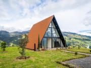 En Venta Propiedad por Estrenar en Paute con 1.000 m2