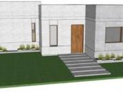 En venta, Proyecto con avance de obra, casa de 2...