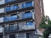 En VENTA semipiso a ESTRENAR 1 dorm. doble balcón VENT....