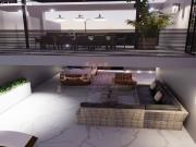 En venta siete adosados en Vereda de Jaén, con piscina...