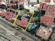 En Venta Sobre Calzada Lázaro Cárdenas, Jardines del...