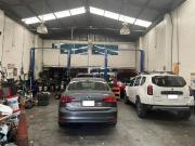 En Venta Taller Mecánico en Azcapotzalco