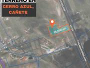 En Venta Terreno 15,000m2 panamericana Sur KM127 Cerro...