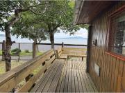 En venta Terreno 1.000 m2 con casa playa Pucón