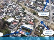 EN VENTA TERRENO BARDEADO EN CERRADA, POBLADO EL LAGO...