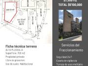 EN VENTA TERRENO BOSQUES DE BUGAMBILIAS